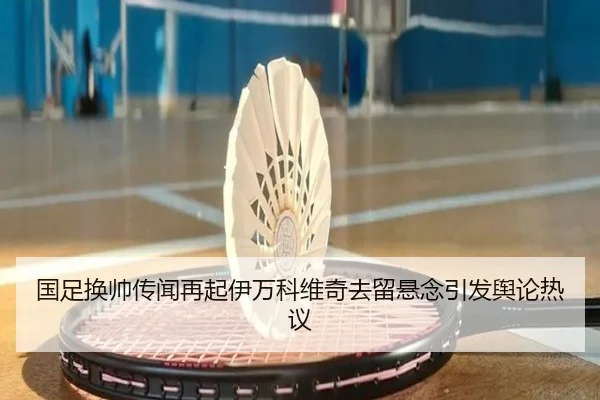 国足换帅传闻再起伊万科维奇去留悬念引发舆论热议